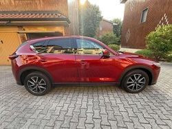 Rosso Usata 2017 Mazda CX-5 Exclusive SUV | 20.500 € (Molto cara)