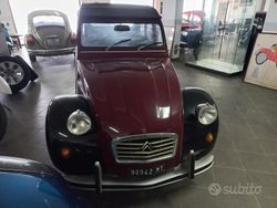 Nero Usata 1982 Citroën 2CV Charleston Tre volumi | 6900 €