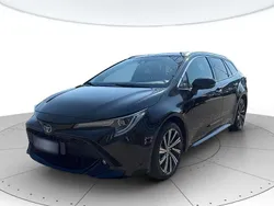 Nero Usata 2022 Toyota Corolla Style Station wagon | 21.500 € (Buon prezzo)
