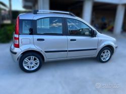 Grigio Usata 2005 Fiat Panda Due volumi | 3500 € (Buon prezzo)
