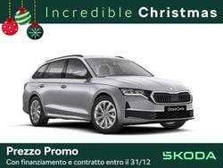 Argento brillante metallizzato Nuova 2025 Skoda Octavia Executive Station wagon | 32.750 € (Ottimo prezzo)