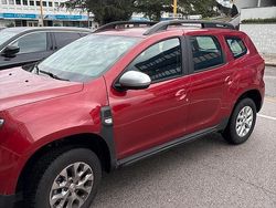 Rosso Usata 2022 Dacia Duster Comfort Tre volumi | 16.000 € (Cara)