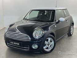Other Usata 2007 Mini Cooper D Salt Due volumi | 4000 € (Buon prezzo)
