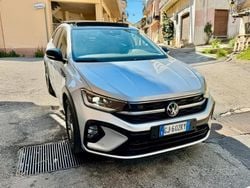 Argento Usata 2022 VW Taigo R-line Plus SUV | 20.000 € (Buon prezzo)