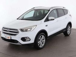 Bianco Usata 2017 Ford Kuga S SUV | 12.800 € (Buon prezzo)