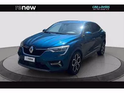 Blu scuro Usata 2022 Renault Arkana Intens SUV | 19.990 € (Super prezzo)