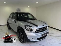 Grigio Usata 2016 Mini Cooper D Countryman SUV | 11.400 € (Buon prezzo)