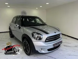 Grigio Usata 2016 Mini Cooper D Countryman SUV | 11.400 € (Buon prezzo)