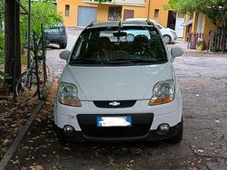 Bianco Usata 2007 Chevrolet Matiz Due volumi | 3000 €