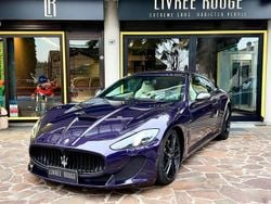 Blu/azzurro Usata 2014 Maserati Granturismo Coupé | 66.500 € (Buon prezzo)