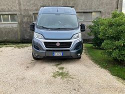 Grigio Usata 2018 Fiat Ducato Furgone | 12.000 € (Molto cara)