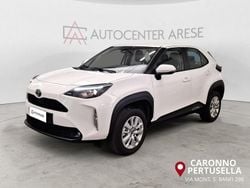 Bianco Usata 2022 Toyota Yaris Cross Active SUV | 24.200 € (Buon prezzo)