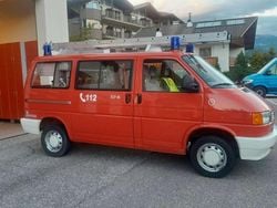 Rosso Usata 1995 VW T4 Furgone | 15.375 €