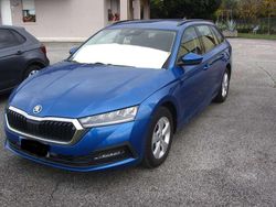 Blu/azzurro Usata 2023 Skoda Octavia Style Station wagon | 22.700 € (Ottimo prezzo)