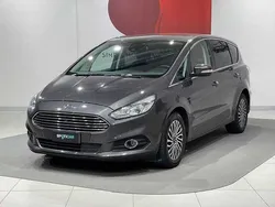Grigio Usata 2018 Ford S-MAX Business Edition Monovolume | 18.900 € (Buon prezzo)