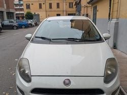 Bianco Usata 2012 Fiat Punto Pop Tre volumi | 2800 € (Buon prezzo)