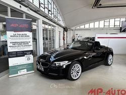 Nero Usata 2012 BMW Z4 Efficient Dynamics Cabrio | 19.900 € (Buon prezzo)