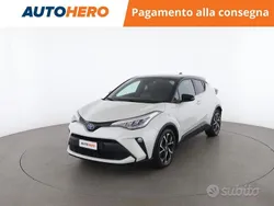 Bianco Usata 2020 Toyota C-HR Trend SUV | 17.899 € (Ottimo prezzo)