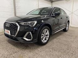 Nero Usata 2021 Audi Q3 Sportback S-Line SUV | 28.500 € (Buon prezzo)
