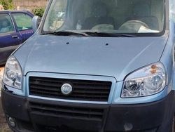 Grigio Usata 2007 Fiat Doblò Monovolume | 5000 €