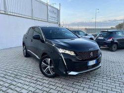 Nero Usata 2023 Peugeot 3008 Allure SUV | 24.490 € (Buon prezzo)