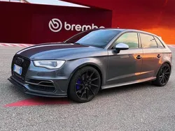Usata 2015 Audi S3 Black Edition Due volumi | 22.900 € (Super prezzo)