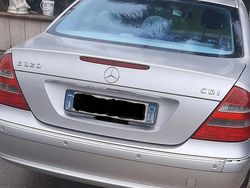 Usata 2003 Mercedes E320 Avantgarde Tre volumi | 3500 €
