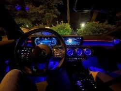 Nero Usata 2019 Mercedes 180 Premium Tre volumi | 22.900 € (Molto cara)