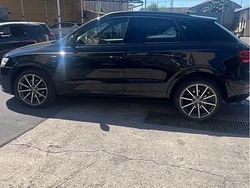 Nero Usata 2018 Audi Q3 S-Line SUV | 14.000 €