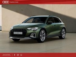 Verde distretto metallizzato Nuova 2025 Audi A3 Advanced Plus Tre volumi | 40.000 € (Ottimo prezzo)