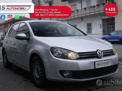 Grigio Usata 2012 VW Golf VII Highline Tre volumi | 4100 € (Buon prezzo)