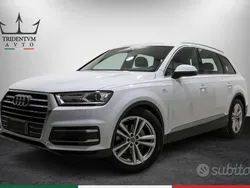 Bianco Usata 2016 Audi Q7 Business Plus SUV | 27.900 € (Super prezzo)