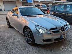 Argento Usata 2007 Mercedes SLK200 Cabrio | 13.000 € (Buon prezzo)
