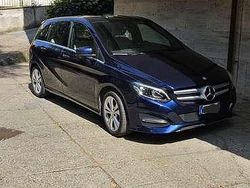 Usata 2017 Mercedes B180 Monovolume | 12.500 € (Ottimo prezzo)