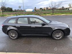Nero Usata 2010 Alfa Romeo 159 Station wagon | 6500 € (Molto cara)