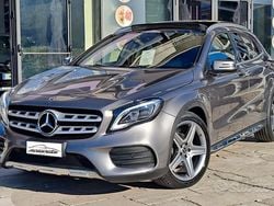 Grigio Usata 2019 Mercedes GLA200 AMG line SUV | 23.999 € (Super prezzo)