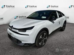 Bianco Nuova 2025 Citroën C4 Tre volumi | 23.500 €