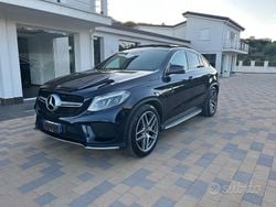 Blu Usata 2018 Mercedes GLE350 Premium Plus Coupé | 39.990 € (Buon prezzo)