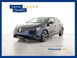 Blu Usata 2018 Renault Mégane IV Coupé | 9996 € (Super prezzo)