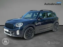 Blu Usata 2021 Mini One Countryman SUV | 26.500 € (Buon prezzo)