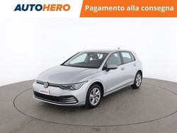 Argento Usata 2020 VW Golf Life Tre volumi | 18.299 € (Buon prezzo)
