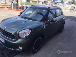 Verde Usata 2016 Mini Countryman SUV | 10.900 € (Buon prezzo)