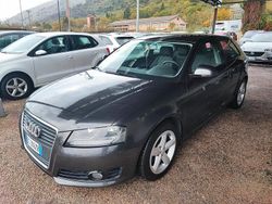 Nero Usata 2010 Audi A3 Attraction Tre volumi | 4800 € (Ottimo prezzo)