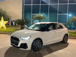 Bianco Nuova 2025 Audi A1 S-Line Tre volumi | 30.200 € (Molto cara)