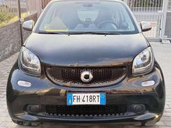 Nero Usata 2017 Smart ForTwo Coupé Passion Due volumi | 10.999 € (Buon prezzo)