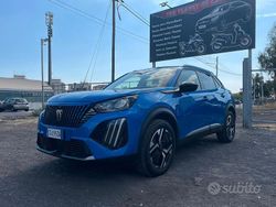 Blu Usata 2024 Peugeot 2008 SUV | 24.000 € (Cara)