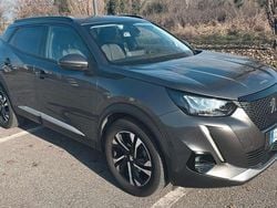 Grigio Usata 2021 Peugeot 2008 Allure SUV | 16.290 € (Buon prezzo)