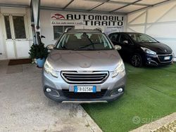Grigio Usata 2015 Peugeot 2008 SUV | 8990 € (Molto cara)