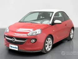 Rosso Usata 2016 Opel Adam Jam Due volumi | 8300 € (Buon prezzo)
