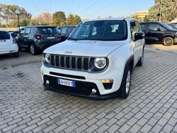 Bianco Usata 2023 Jeep Renegade Limited SUV | 16.490 € (Buon prezzo)